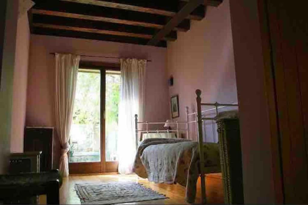 Casa Rural La Fresneda De Tenzuela Segovia Exterior foto